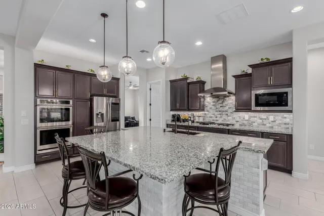 $1,197,000 | 10722 East Travertine Avenue, Mesa, AZ 85212