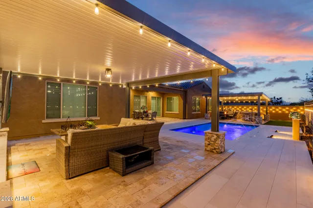 $1,197,000 | 10722 East Travertine Avenue, Mesa, AZ 85212