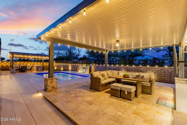 $1,197,000 | 10722 East Travertine Avenue, Mesa, AZ 85212