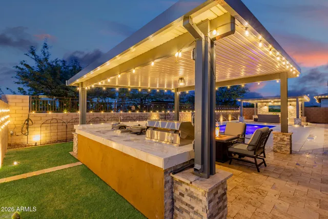 $1,197,000 | 10722 East Travertine Avenue, Mesa, AZ 85212