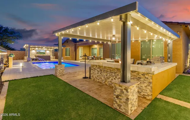 $1,197,000 | 10722 East Travertine Avenue, Mesa, AZ 85212