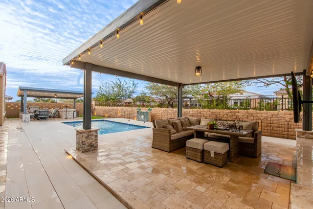 $1,197,000 | 10722 East Travertine Avenue, Mesa, AZ 85212