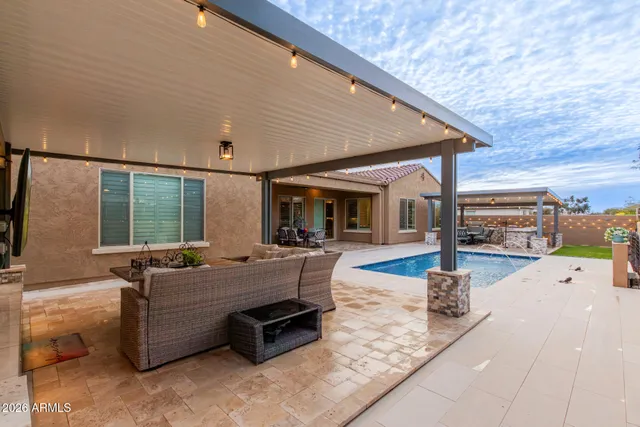 $1,197,000 | 10722 East Travertine Avenue, Mesa, AZ 85212