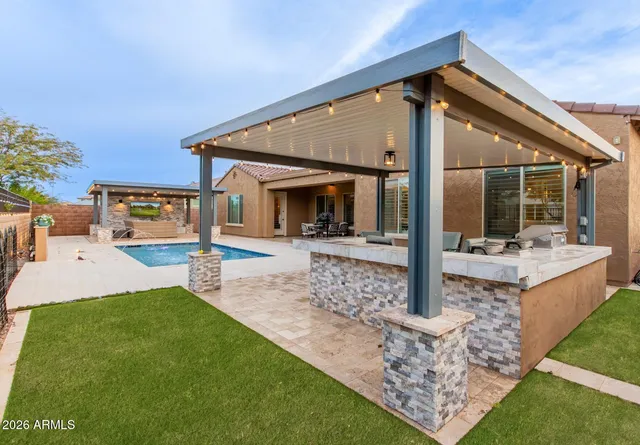 $1,197,000 | 10722 East Travertine Avenue, Mesa, AZ 85212