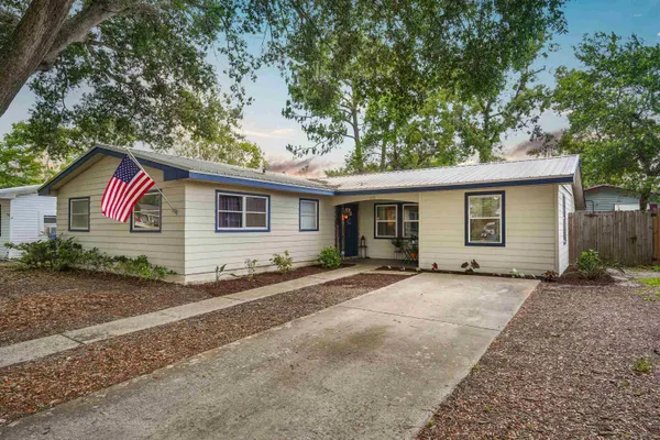 $338,000 | 906 Santa Clara Avenue, St. Augustine, FL 32086