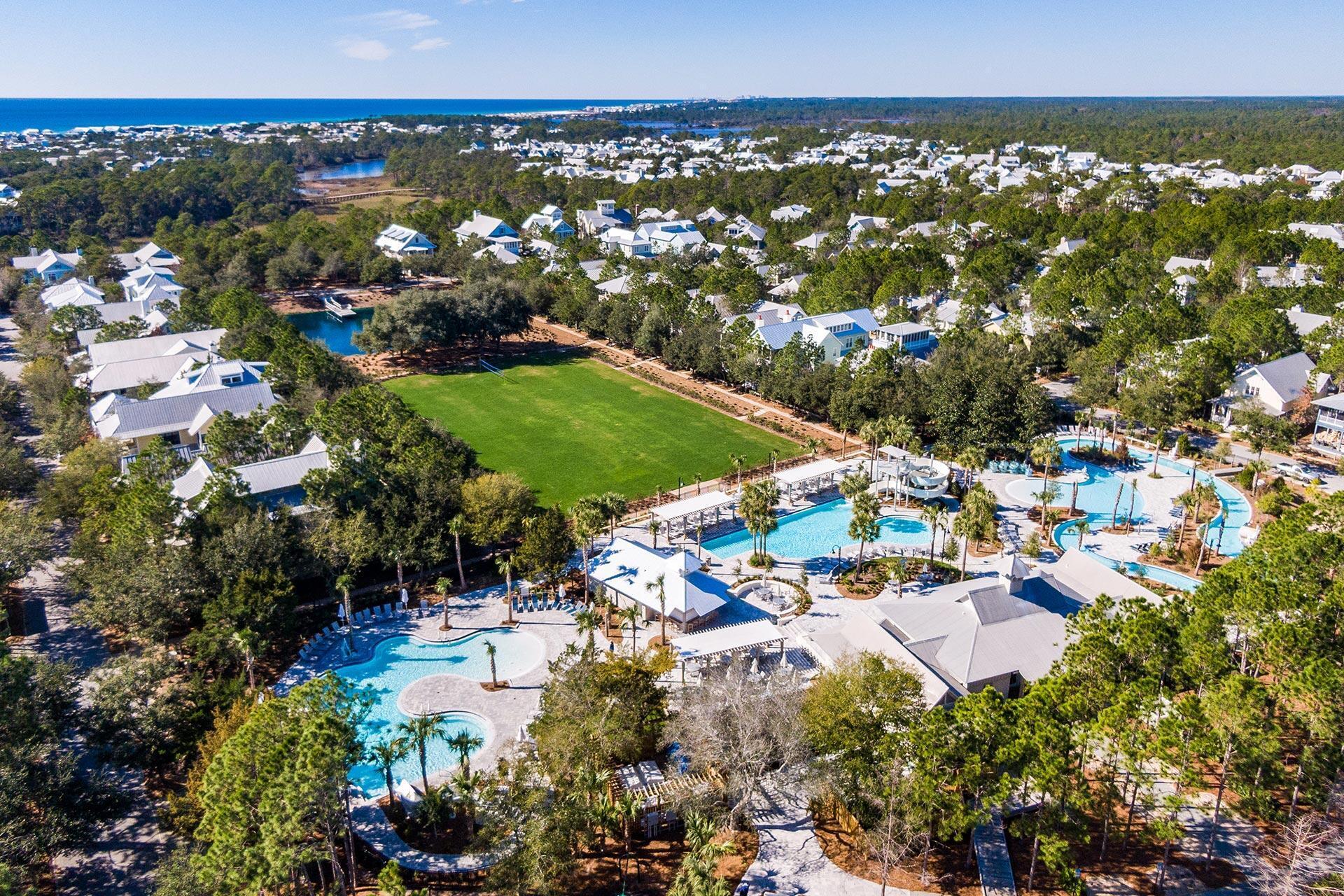 82 Inkberry Street Santa Rosa Beach, FL 32459 - Photo 14 of 22 a view of a city