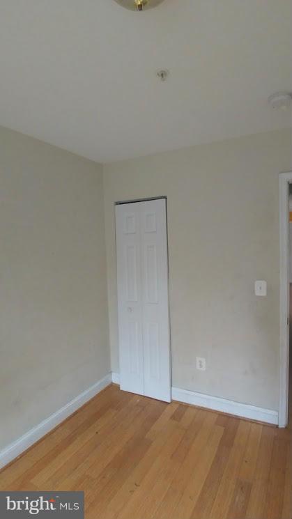 4732 Benning Road Southeast, Unit 302 Washington, DC 20019 - Photo 11 of 18 Bedroom