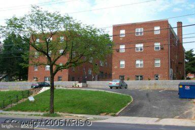 4732 Benning Road Southeast, Unit 302 Washington, DC 20019 - Photo 18 of 18 Exterior (Front)
