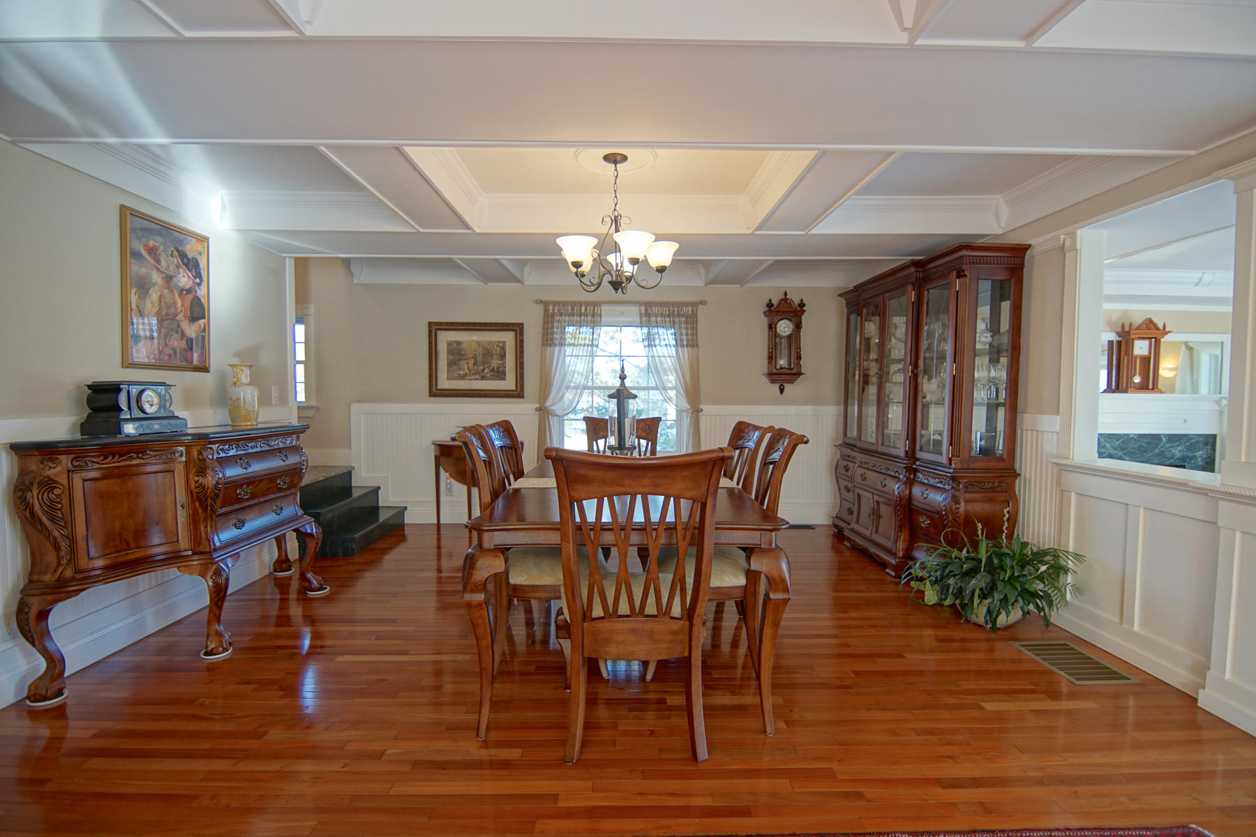 4 Spring Lane Eliot, ME 03903 - Photo 15 of 40 Beautiful dining area