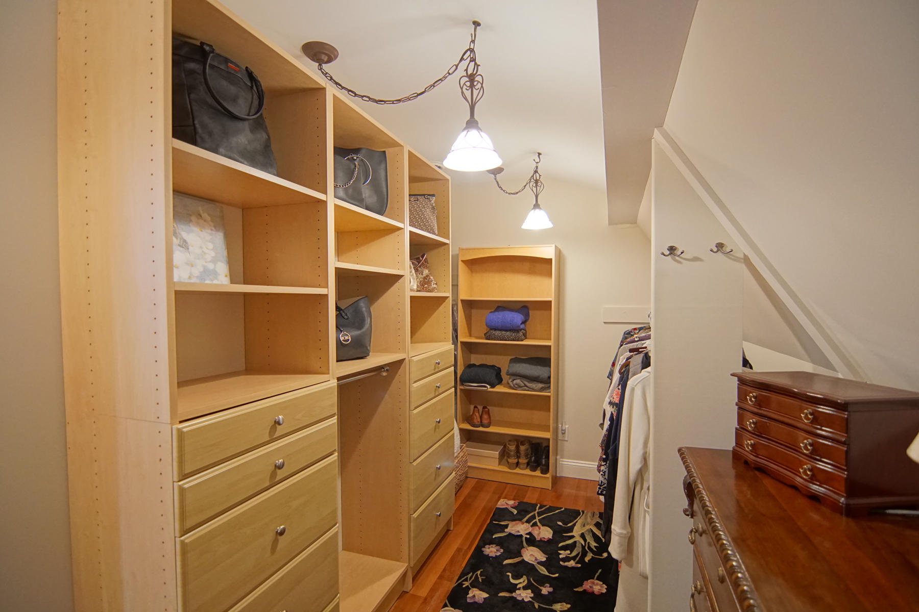 4 Spring Lane Eliot, ME 03903 - Photo 27 of 40 Master walk-in closet