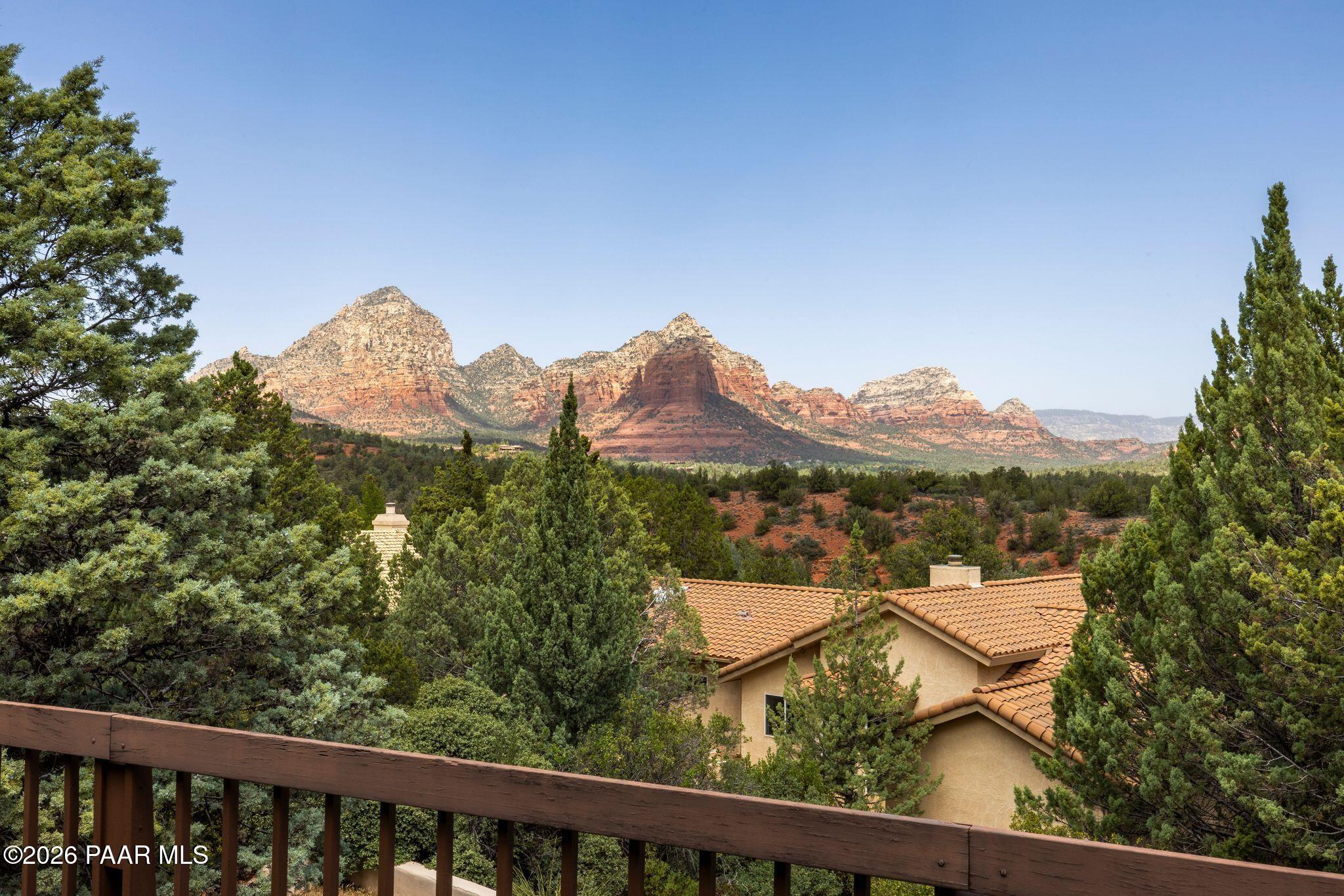 125 Kashmir Road Sedona, AZ 86336 - Photo 76 of 130 261-Patio 1