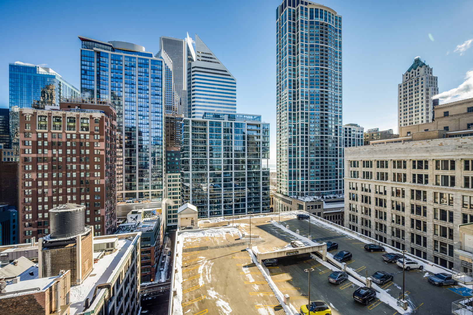 8 East Randolph Street, Unit 1401 Chicago, IL 60601 - Photo 20 of 29