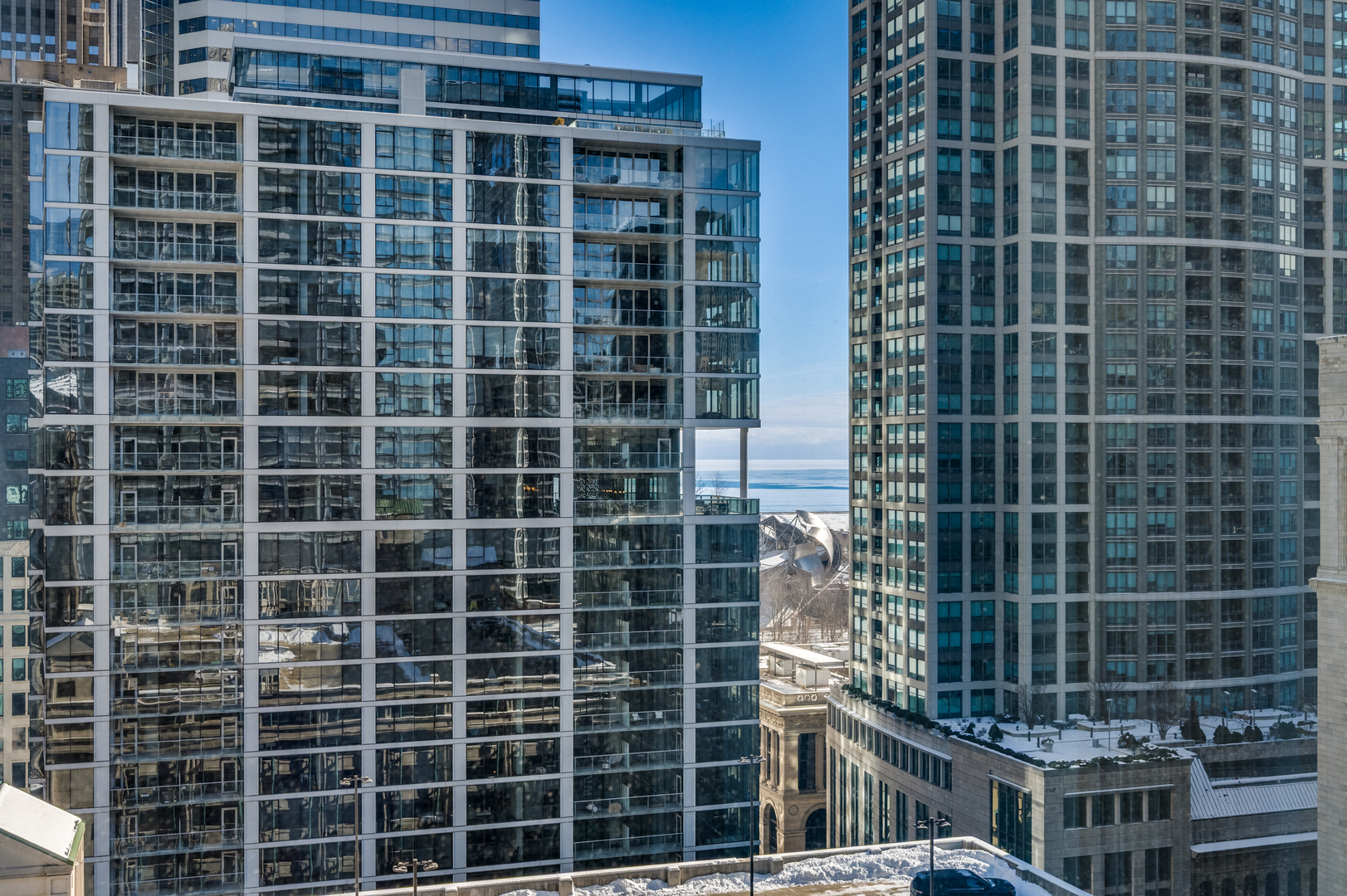 8 East Randolph Street, Unit 1401 Chicago, IL 60601 - Photo 22 of 29