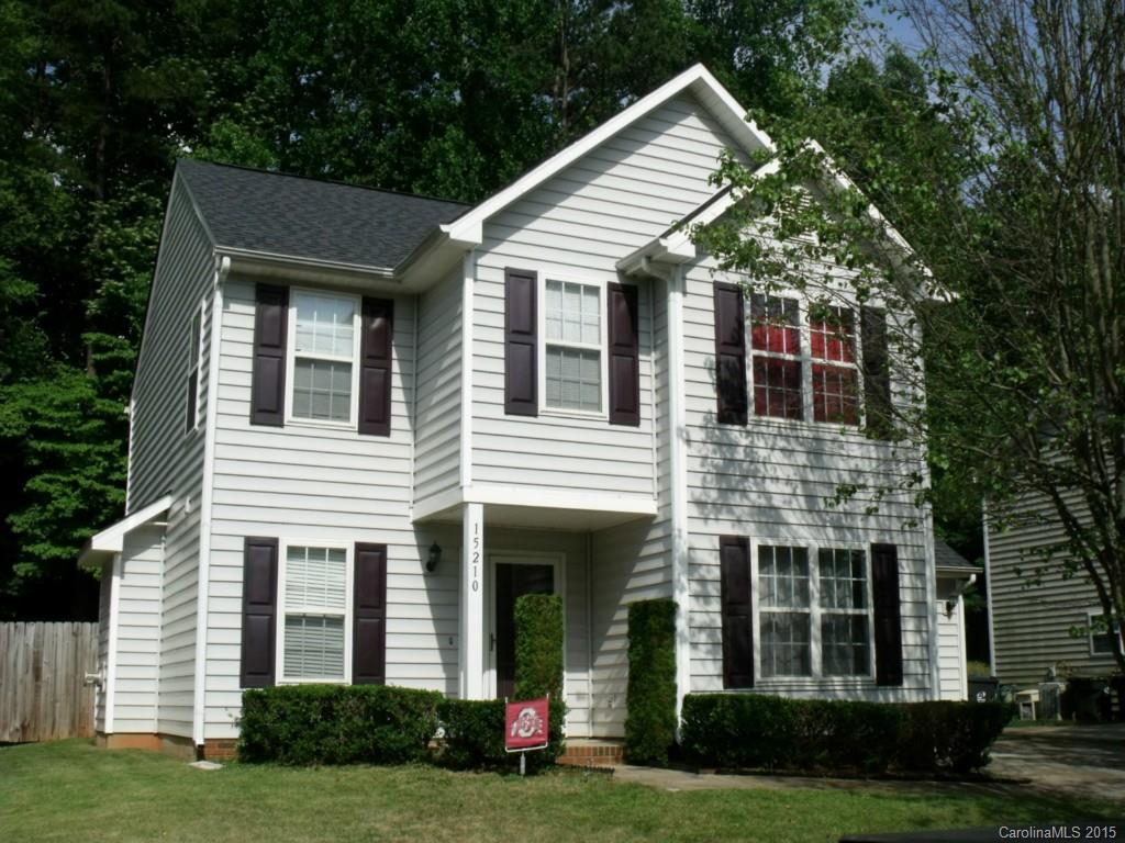 15210 Tracy Beth Road Huntersville, NC 28078 - Photo 2 of 24 a view of a house with a yard