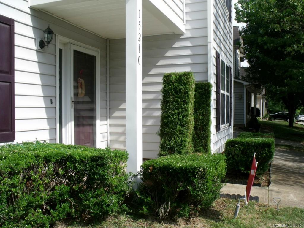 15210 Tracy Beth Road Huntersville, NC 28078 - Photo 3 of 24 a view of a house with a yard