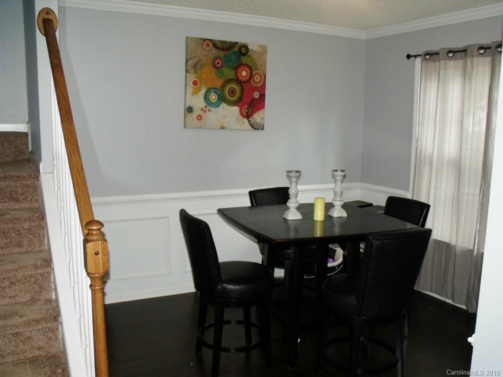 15210 Tracy Beth Road Huntersville, NC 28078 - Photo 7 of 24 a view of a dining room with a table and chairs