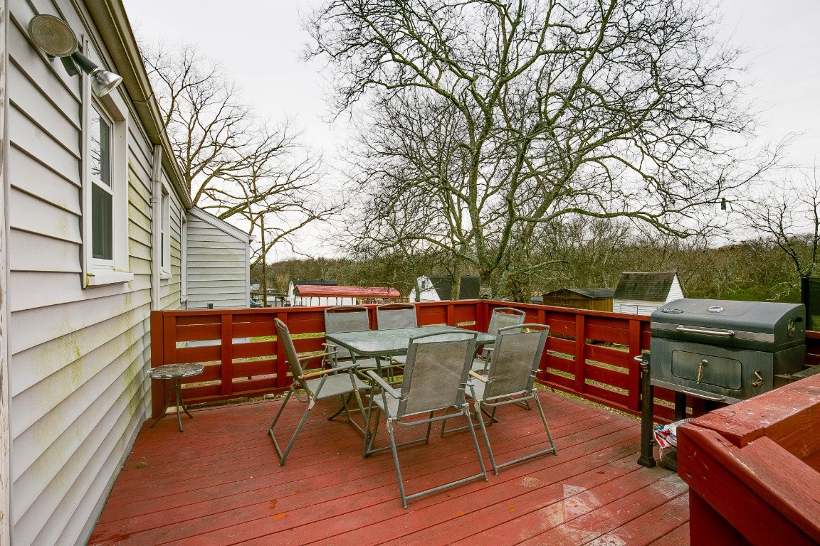 304 Randy Road Madison, TN 37115 - Photo 27 of 34 a view of a chairs and table on the wooden floor