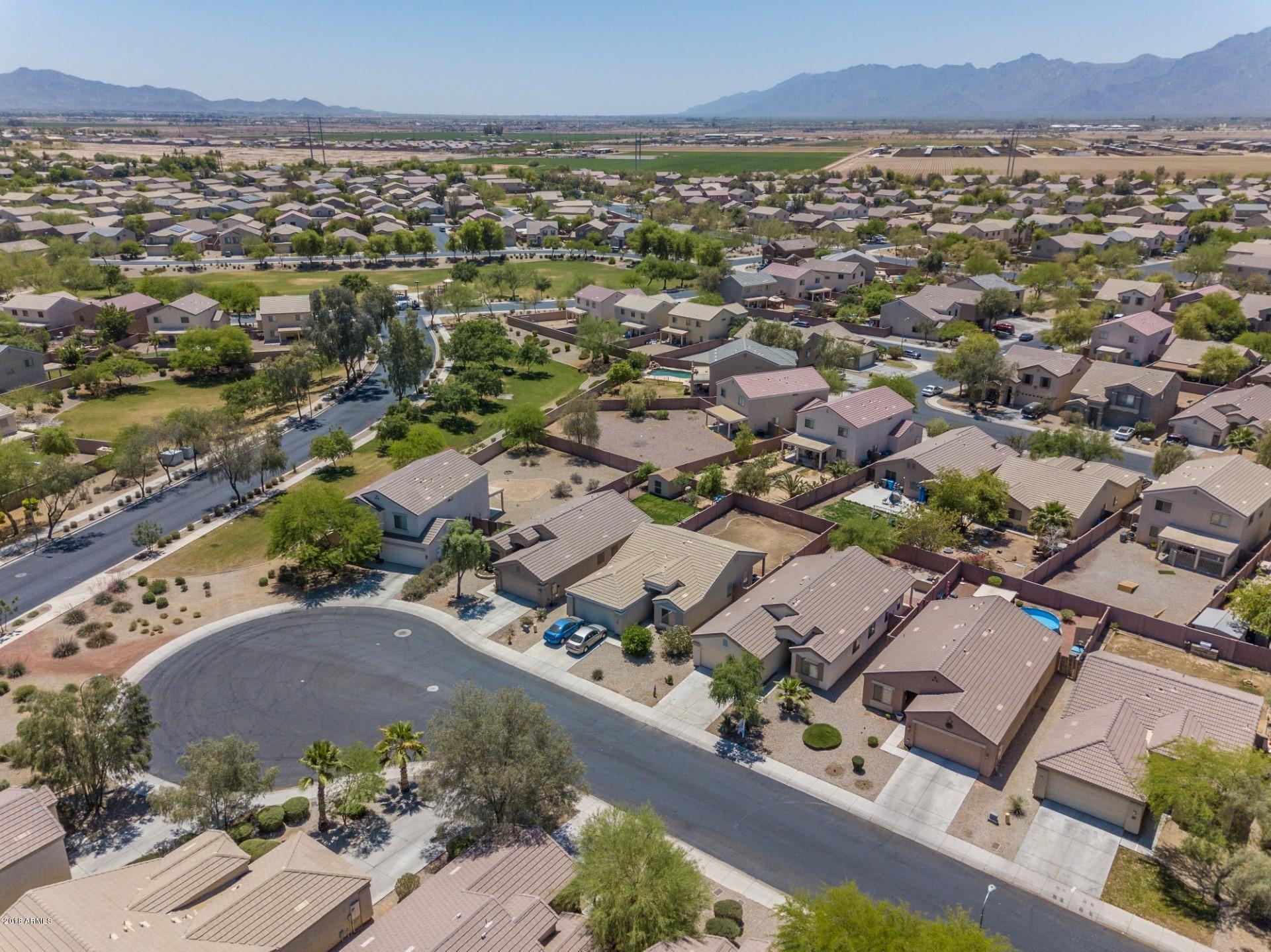 8515 West Payson Road Tolleson, AZ 85353 - Photo 38 of 47 0039-Payson - DRONE PHOTOS (10)