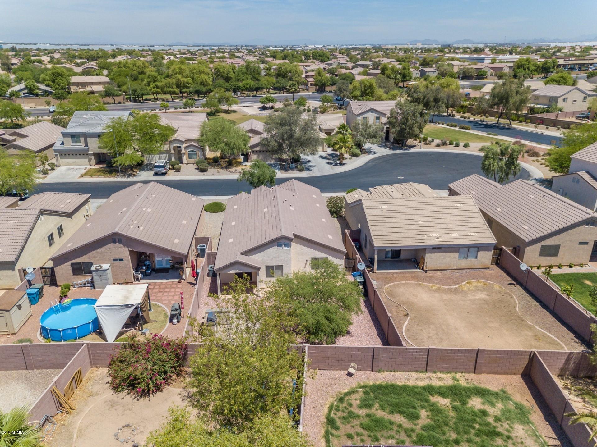 8515 West Payson Road Tolleson, AZ 85353 - Photo 44 of 47 0045-Payson - DRONE PHOTOS (16)