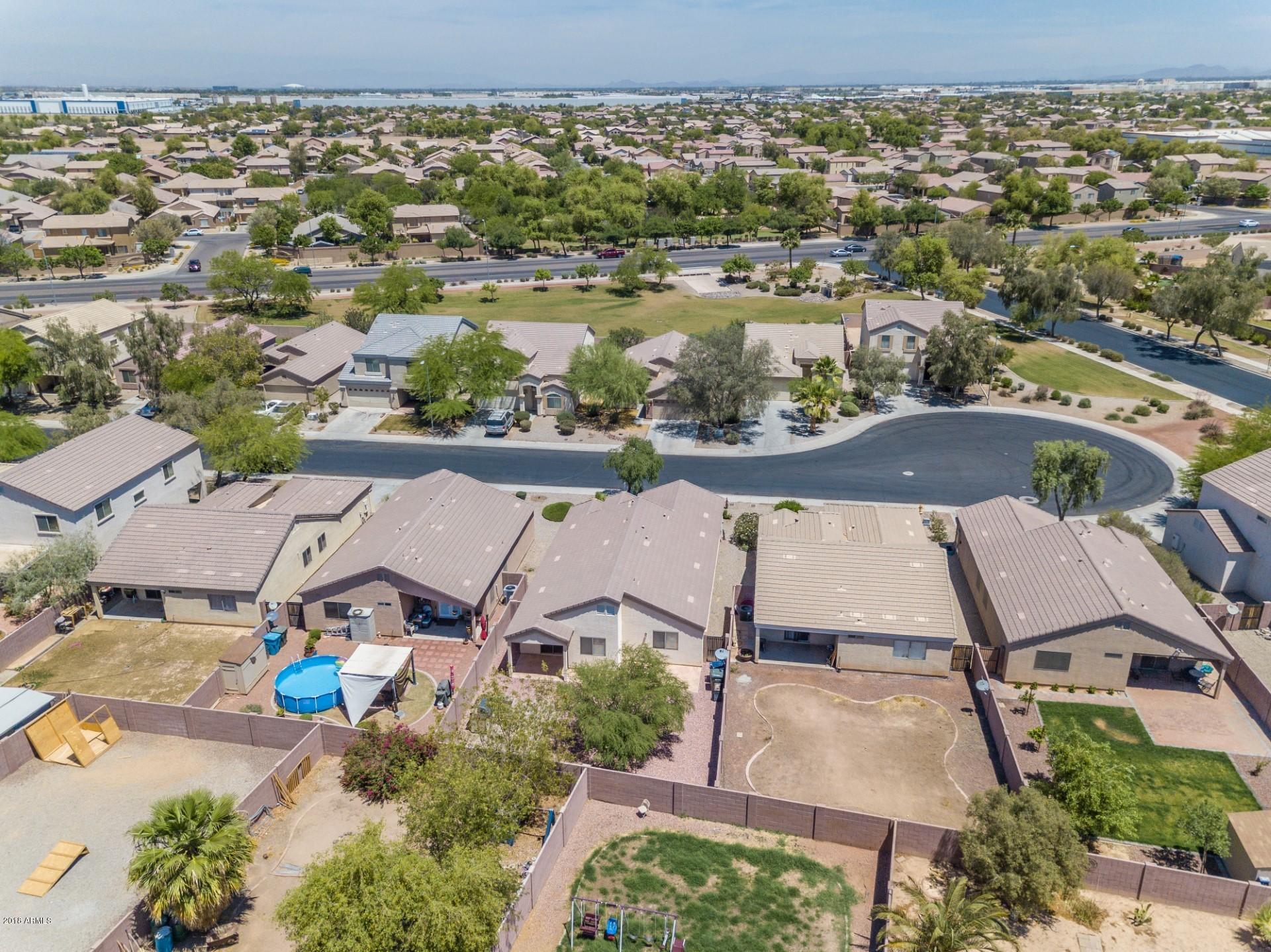 8515 West Payson Road Tolleson, AZ 85353 - Photo 46 of 47 0047-Payson - DRONE PHOTOS (18)