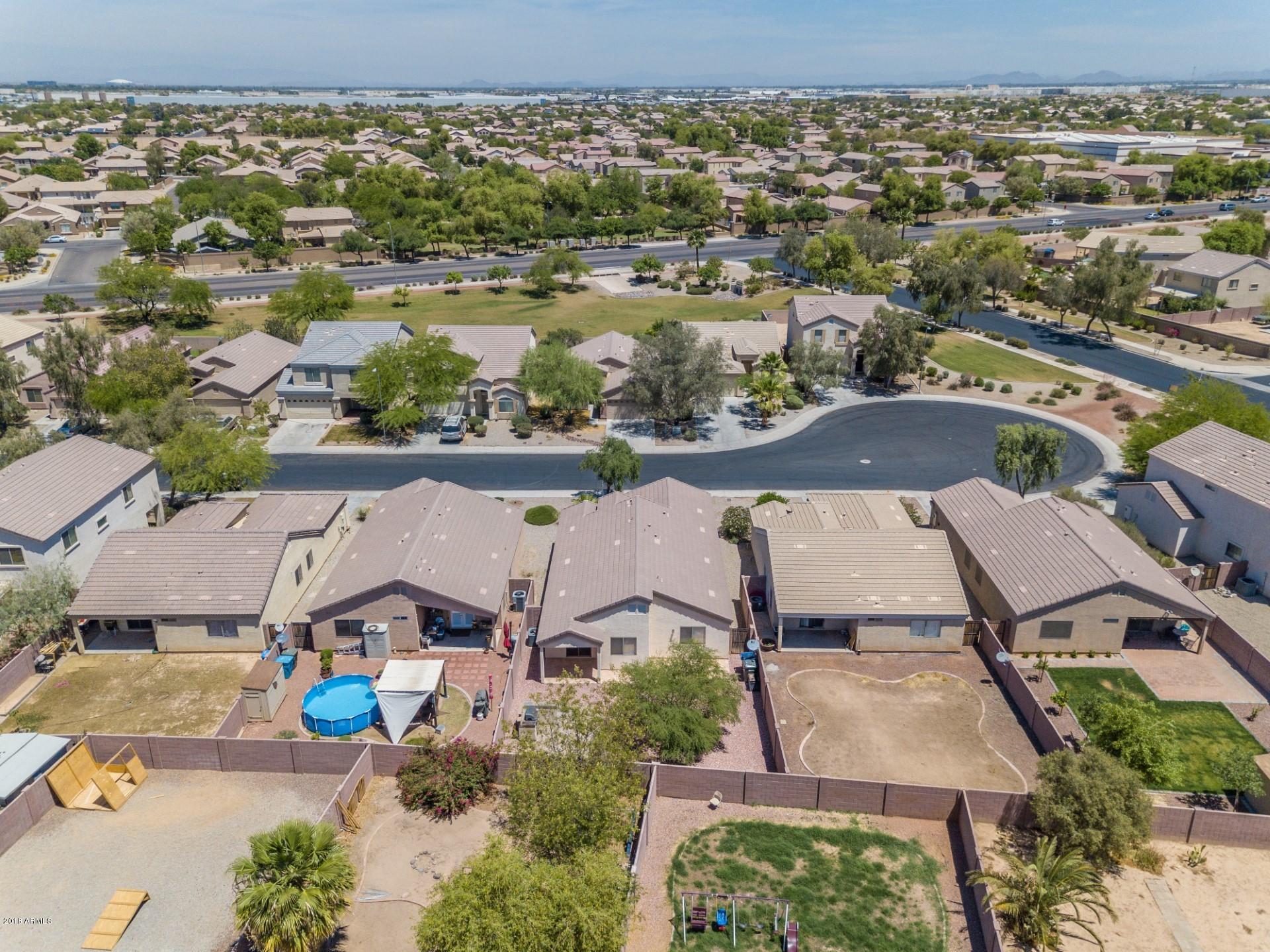 8515 West Payson Road Tolleson, AZ 85353 - Photo 47 of 47 0048-Payson - DRONE PHOTOS (19)