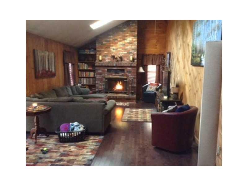 983 Rome Road Rome, ME 04963 - Photo 6 of 16 Den/Family/Great Room.