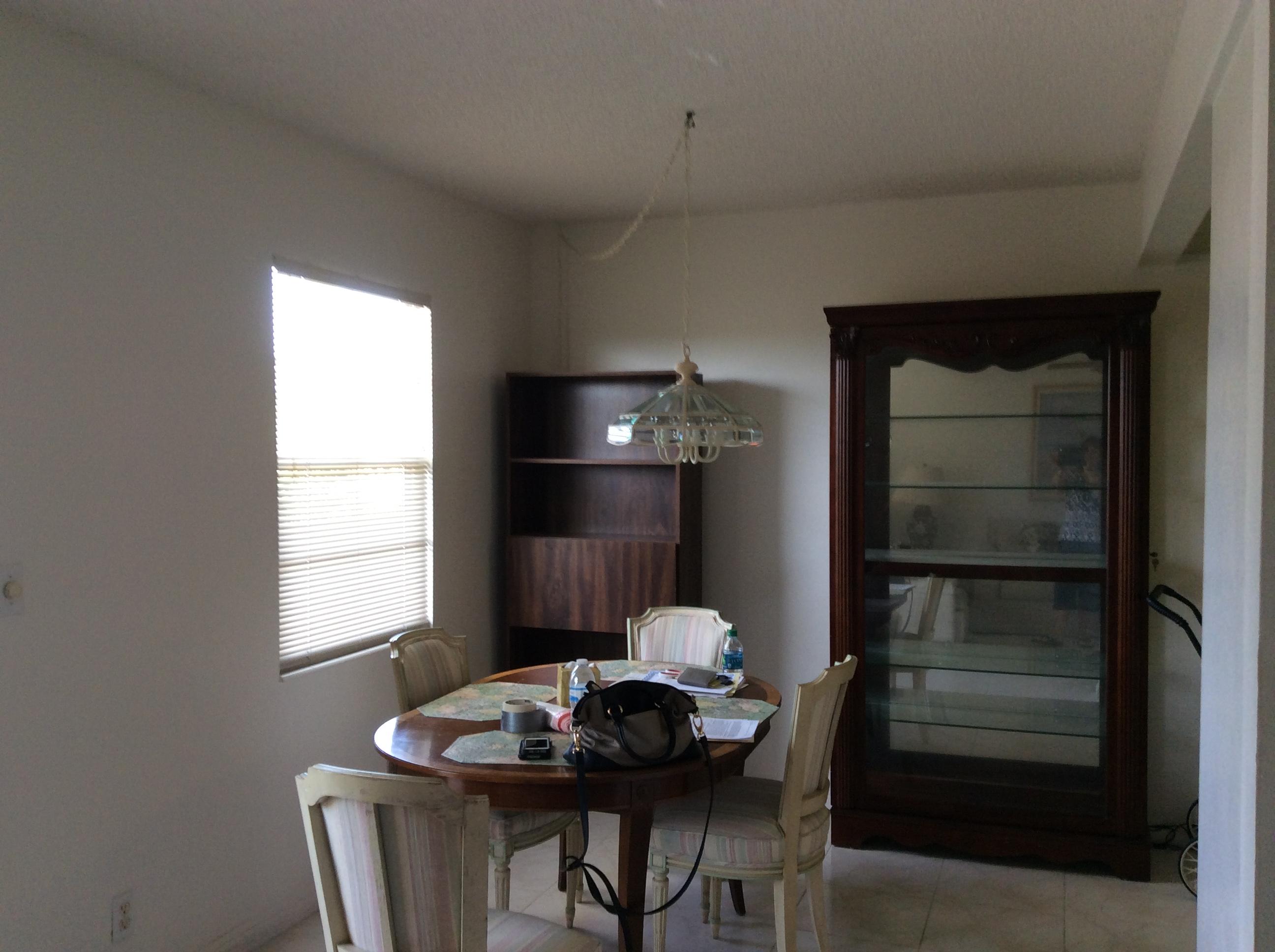 3031 Rexford B Boca Raton, FL 33434 - Photo 3 of 12 Dining Room