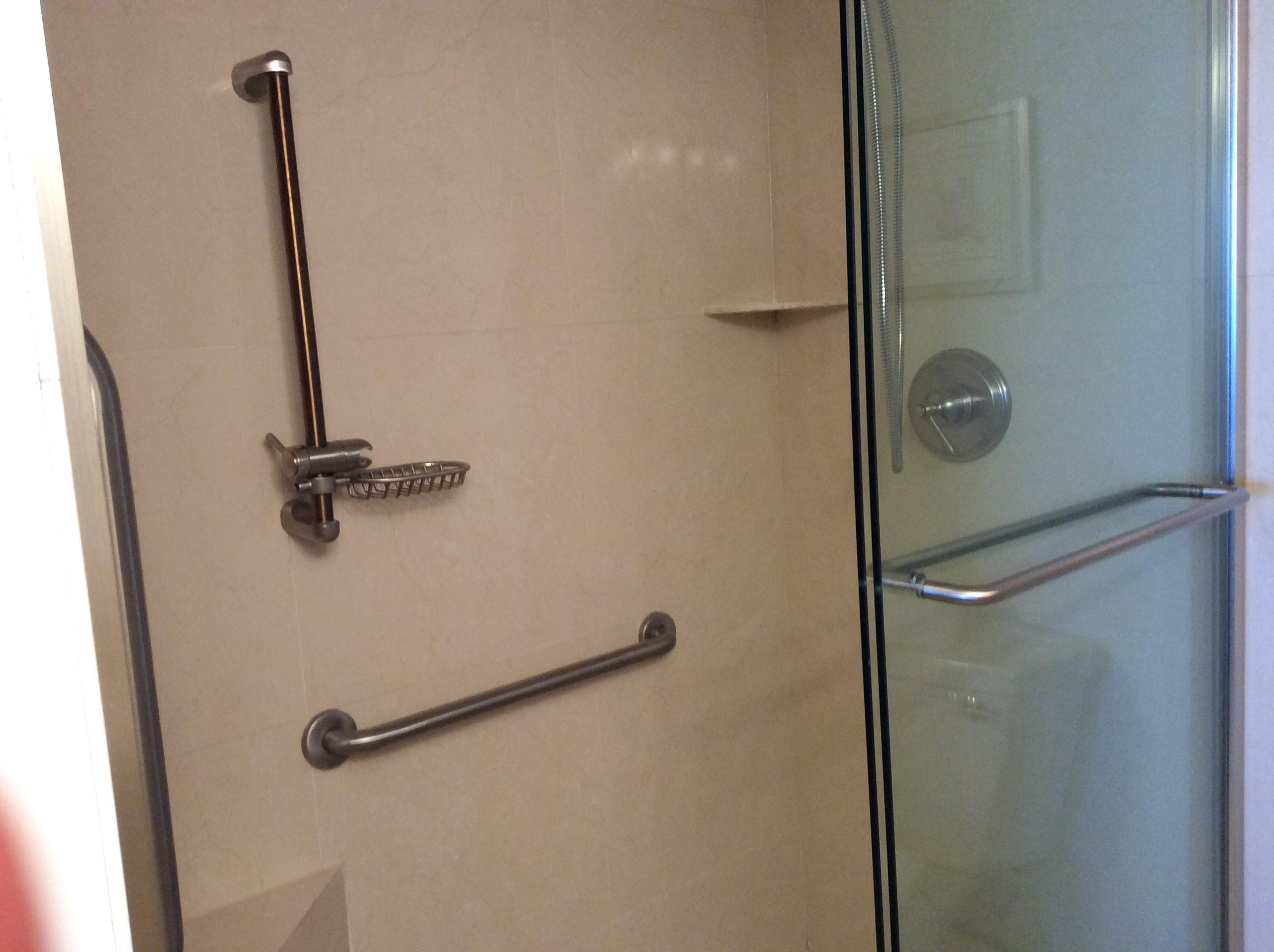 3031 Rexford B Boca Raton, FL 33434 - Photo 8 of 12 Master Bathroom