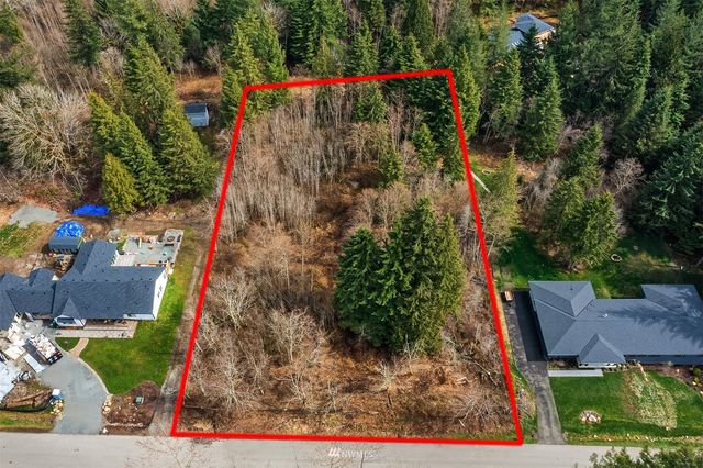 a view of outdoor space and yard