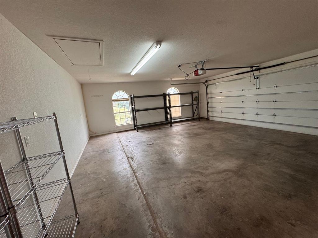 158 Codybug Road Abilene, TX 79602 - Photo 21 of 21 a view of a livingroom with an empty space and a window