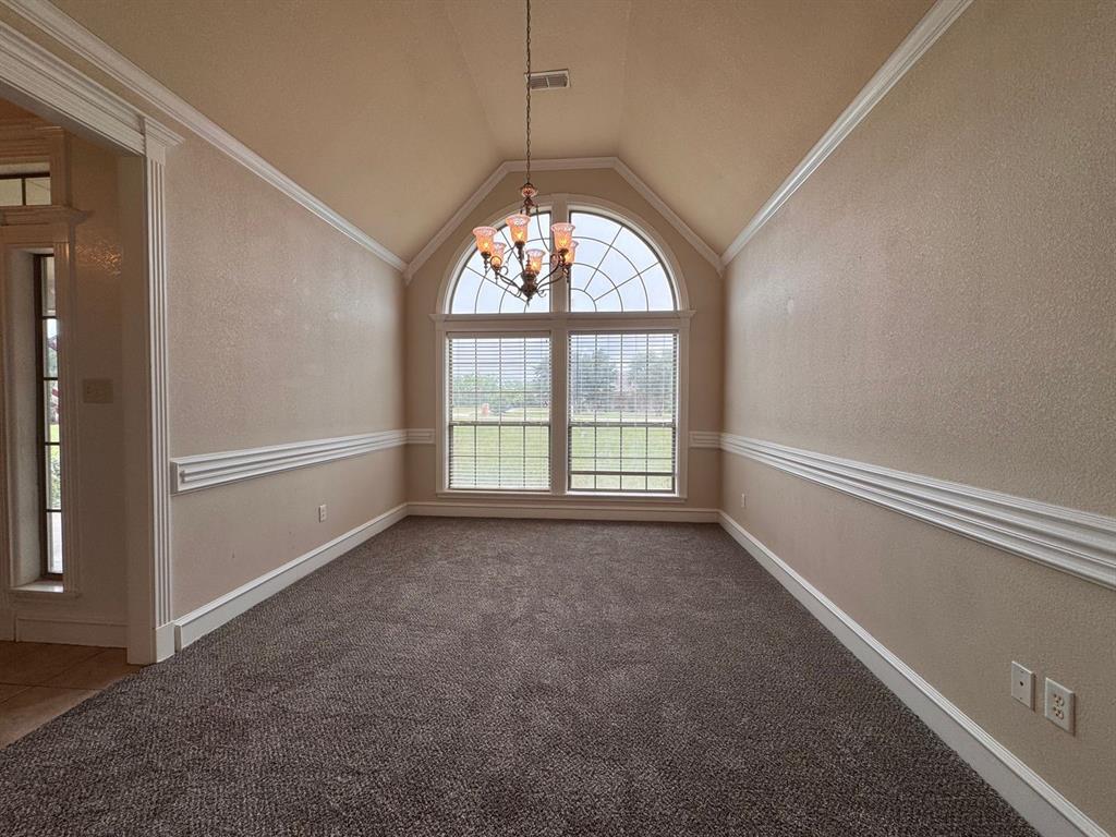 158 Codybug Road Abilene, TX 79602 - Photo 3 of 21 an empty room that has a large window