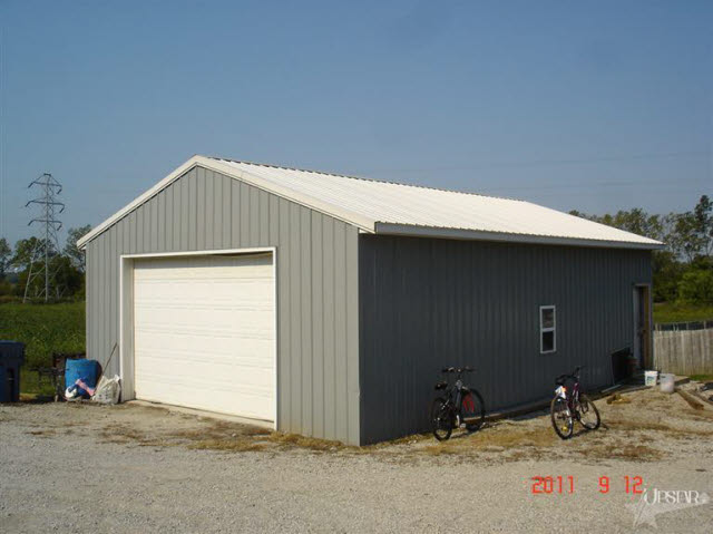 9838 North Gundy Road Roanoke, IN 46783 - Photo 3 of 9