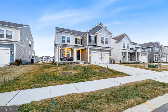 $749,000 | 360 Nighthawk Drive, Middletown, DE 19709