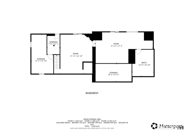 a front view of a house with a dining space