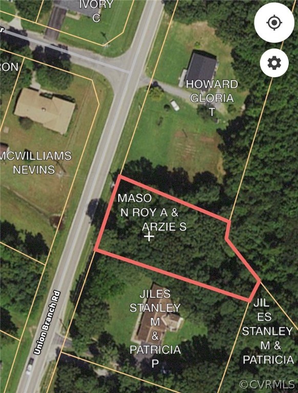 Tbd Union Branch Road Petersburg, VA 23805 - Photo 1 of 10 Gallery Image 1