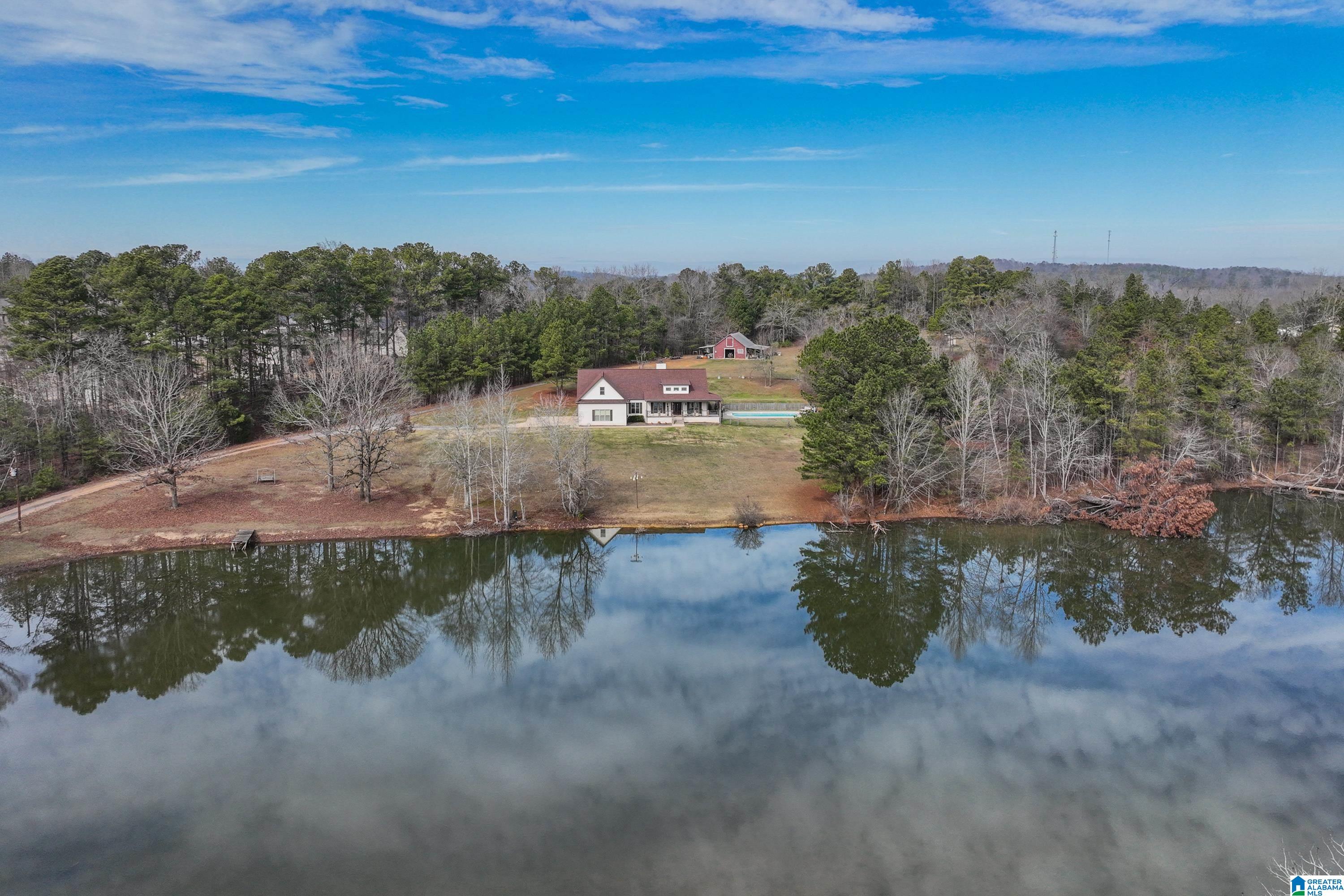 230 Country Club Road Pell City, AL 35125 - Photo 9 of 61