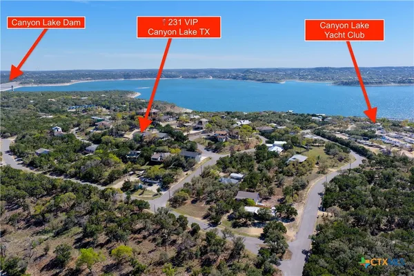 $439,000 | 231 Vip Drive, Canyon Lake, TX 78133