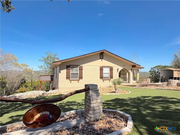 $439,000 | 231 Vip Drive, Canyon Lake, TX 78133