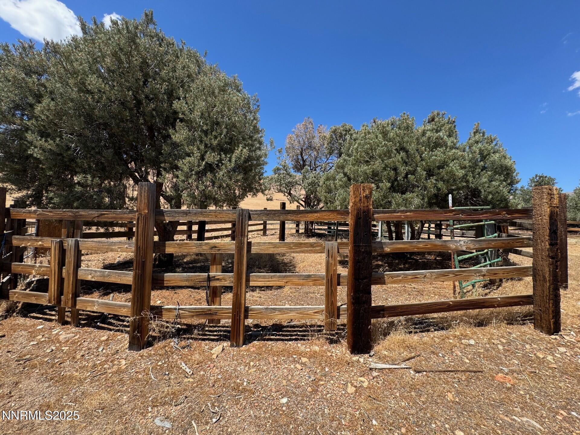 1400 Breccia Road Wellington, NV 89444 - Photo 12 of 14 a view of outdoor space with seating area