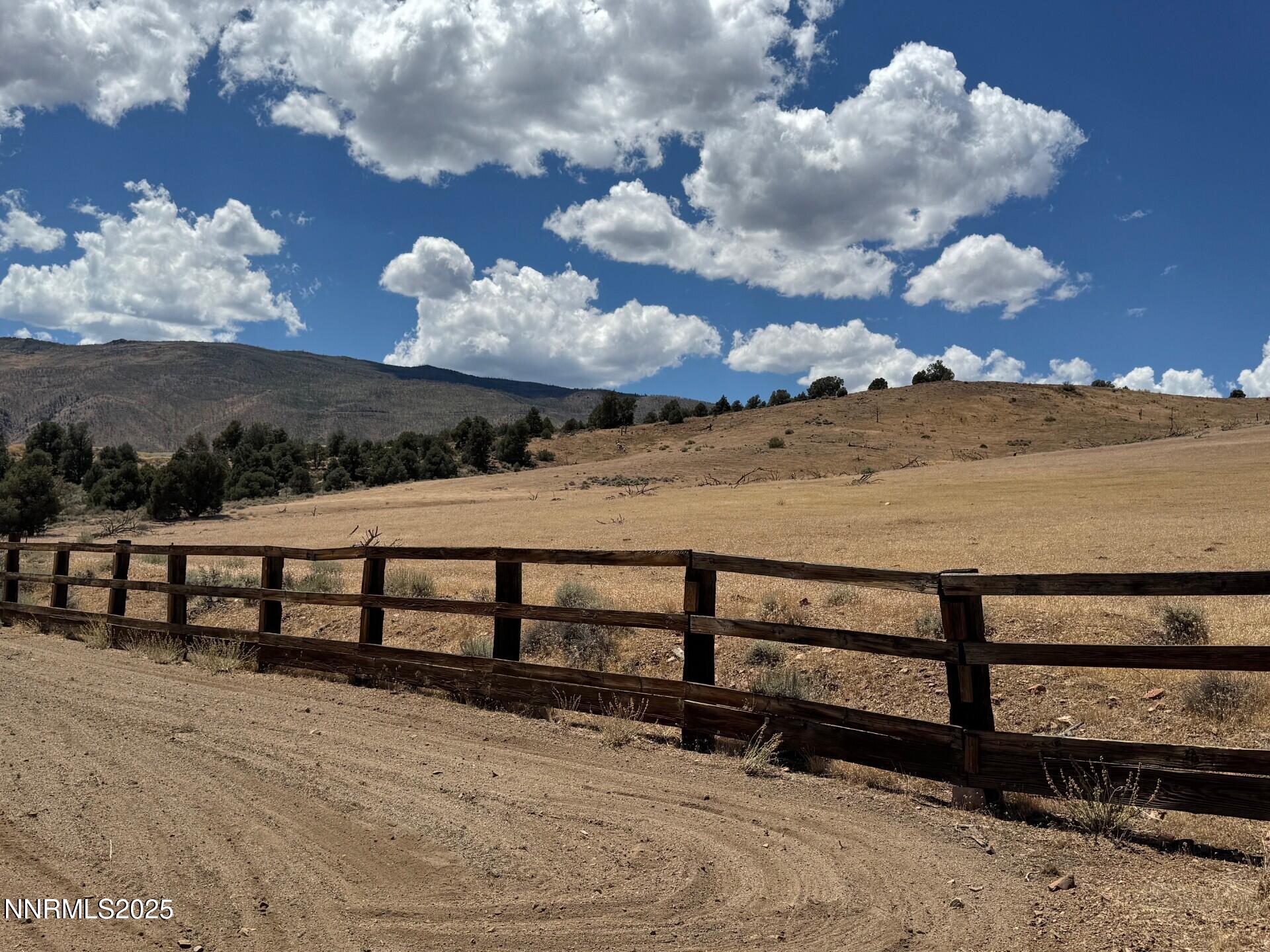 1400 Breccia Road Wellington, NV 89444 - Photo 5 of 14 a view of a street