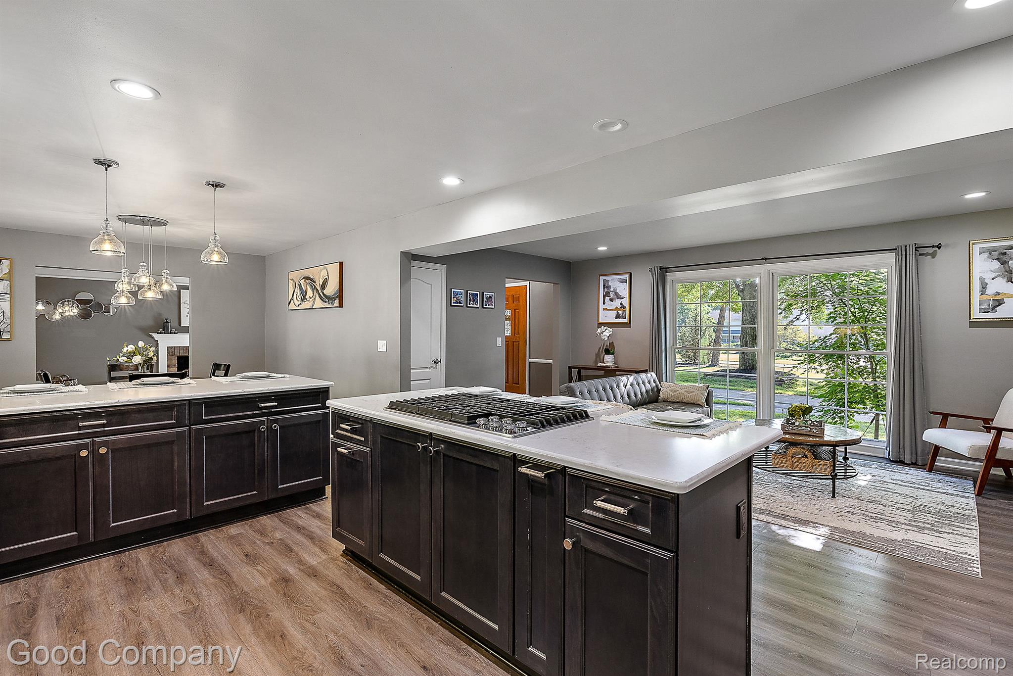 5450 Lahser Road Bloomfield Hills, MI 48302 - Photo 9 of 44 Recessed lighting