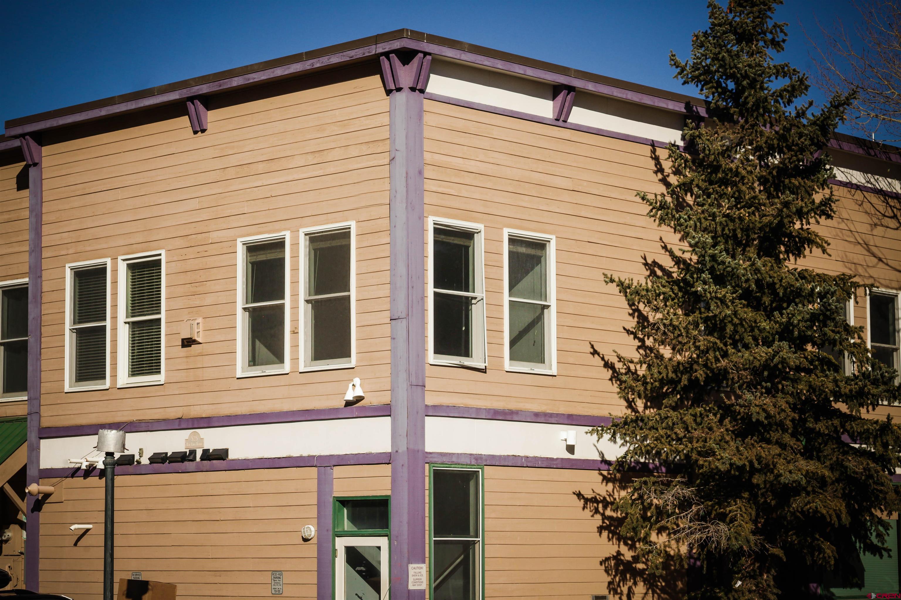 525 Red Lady Avenue, Unit 241 246 Crested Butte, CO 81224 - Photo 16 of 17 a front view of a house