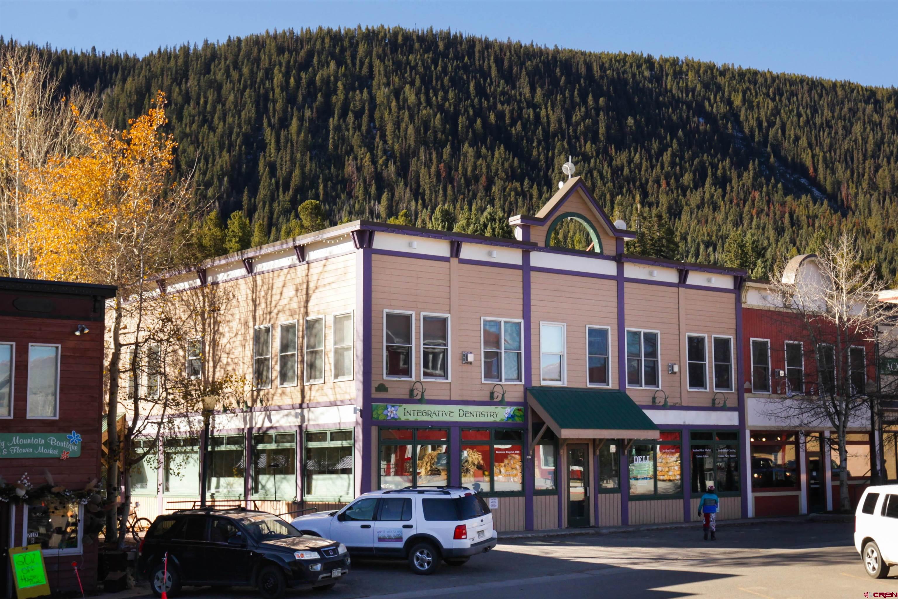 525 Red Lady Avenue, Unit 241 246 Crested Butte, CO 81224 - Photo 2 of 17 a car parked in front of a building
