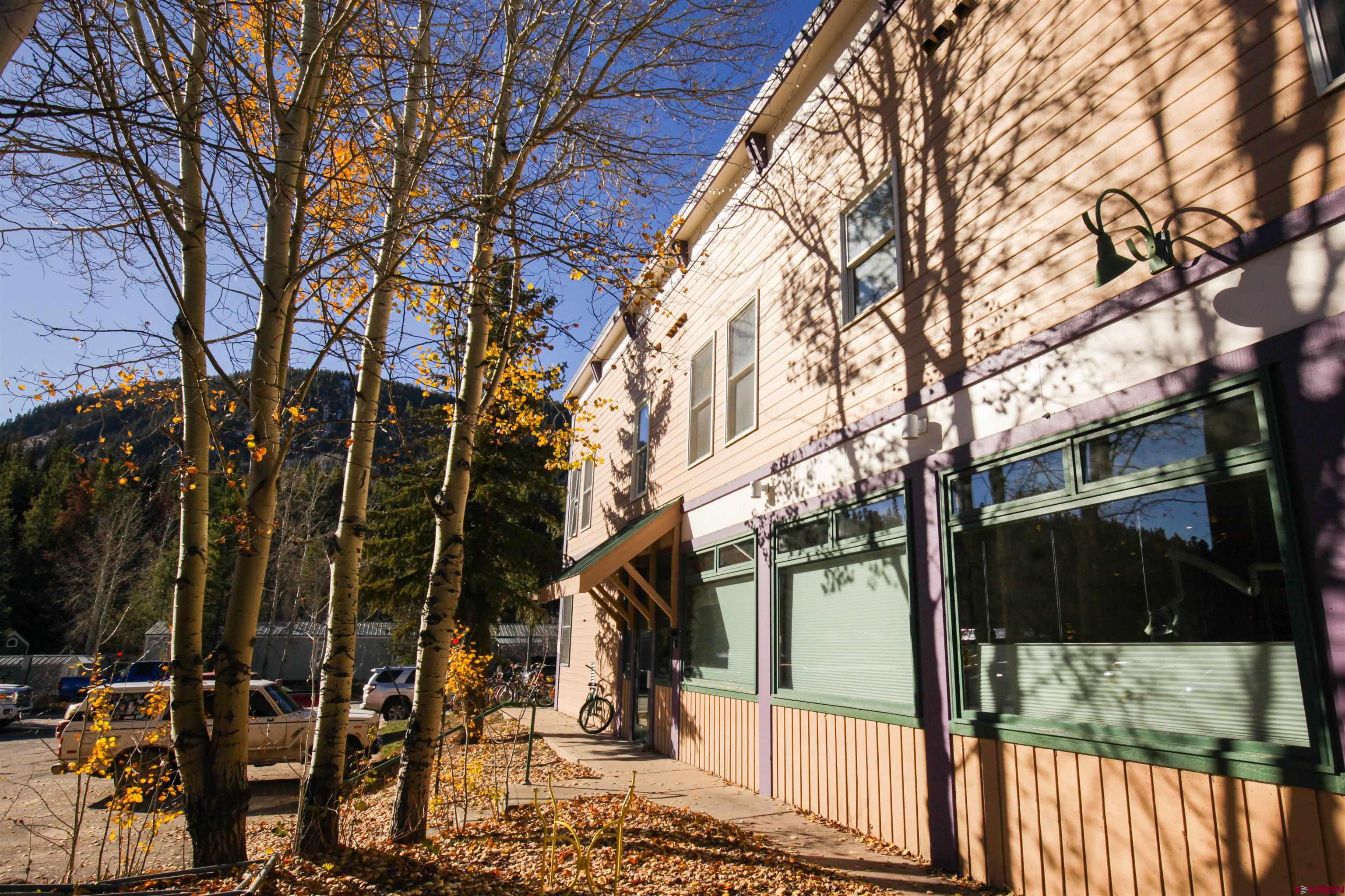 525 Red Lady Avenue, Unit 241 246 Crested Butte, CO 81224 - Photo 4 of 17 a view of a house with a tree