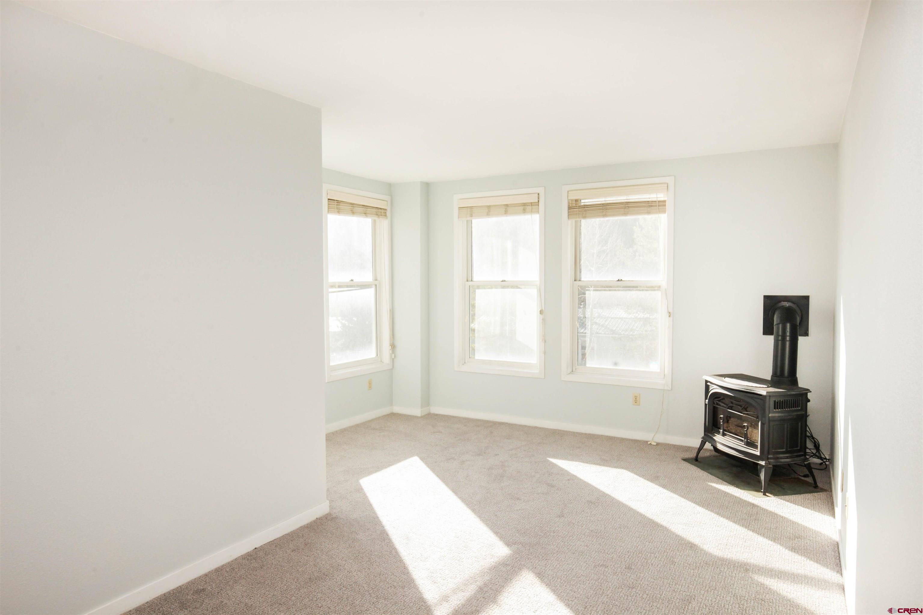 525 Red Lady Avenue, Unit 241 246 Crested Butte, CO 81224 - Photo 7 of 17 a view of livingroom with window