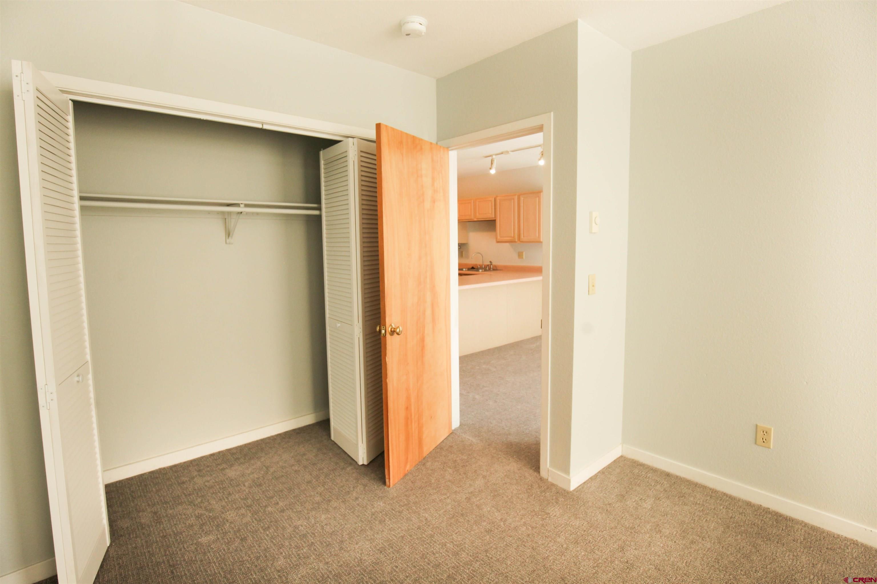 525 Red Lady Avenue, Unit 241 246 Crested Butte, CO 81224 - Photo 8 of 17 a view of an empty room