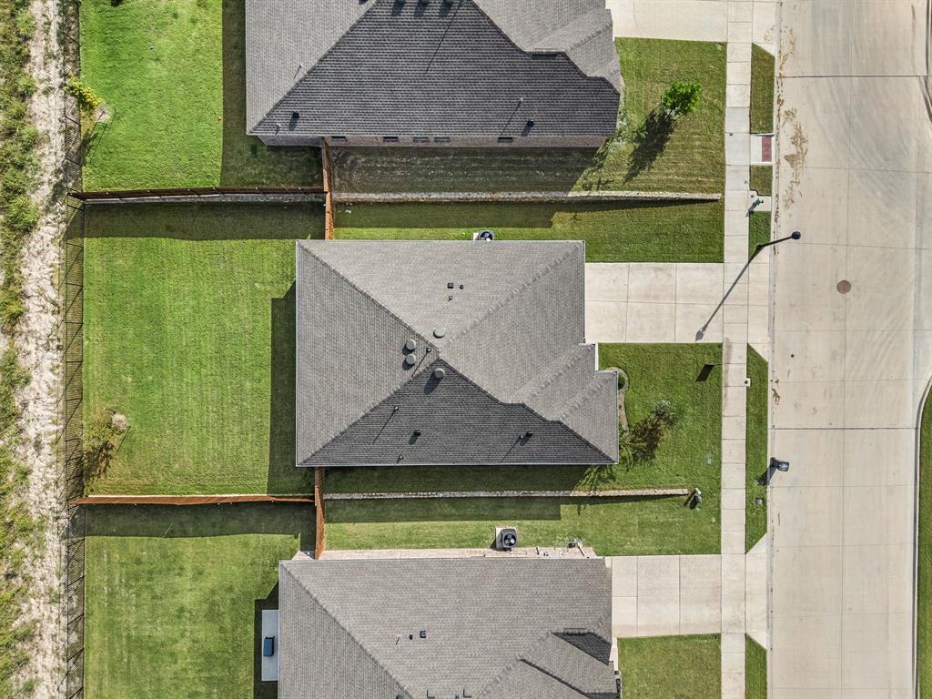 3200 Willow Terrace Lane Anna, TX 75409 - Photo 39 of 40 an aerial view of a house