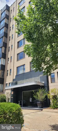 front view of a building