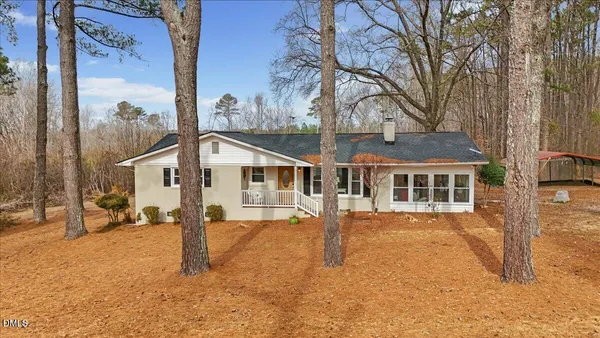 $269,900 | 1931 Ronald Tharrington Road, Louisburg, NC 27549