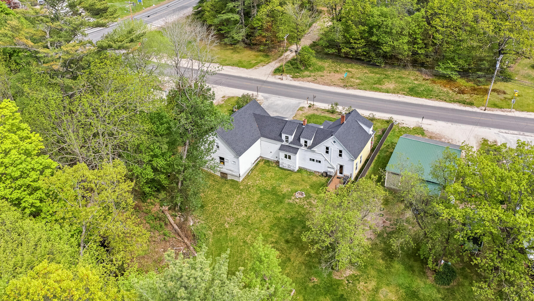 9 Baldwin Road Sebago, ME 04029 - Photo 48 of 55